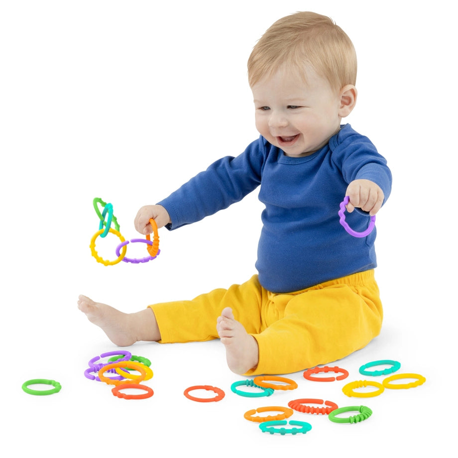 Bright Starts Lots of Links