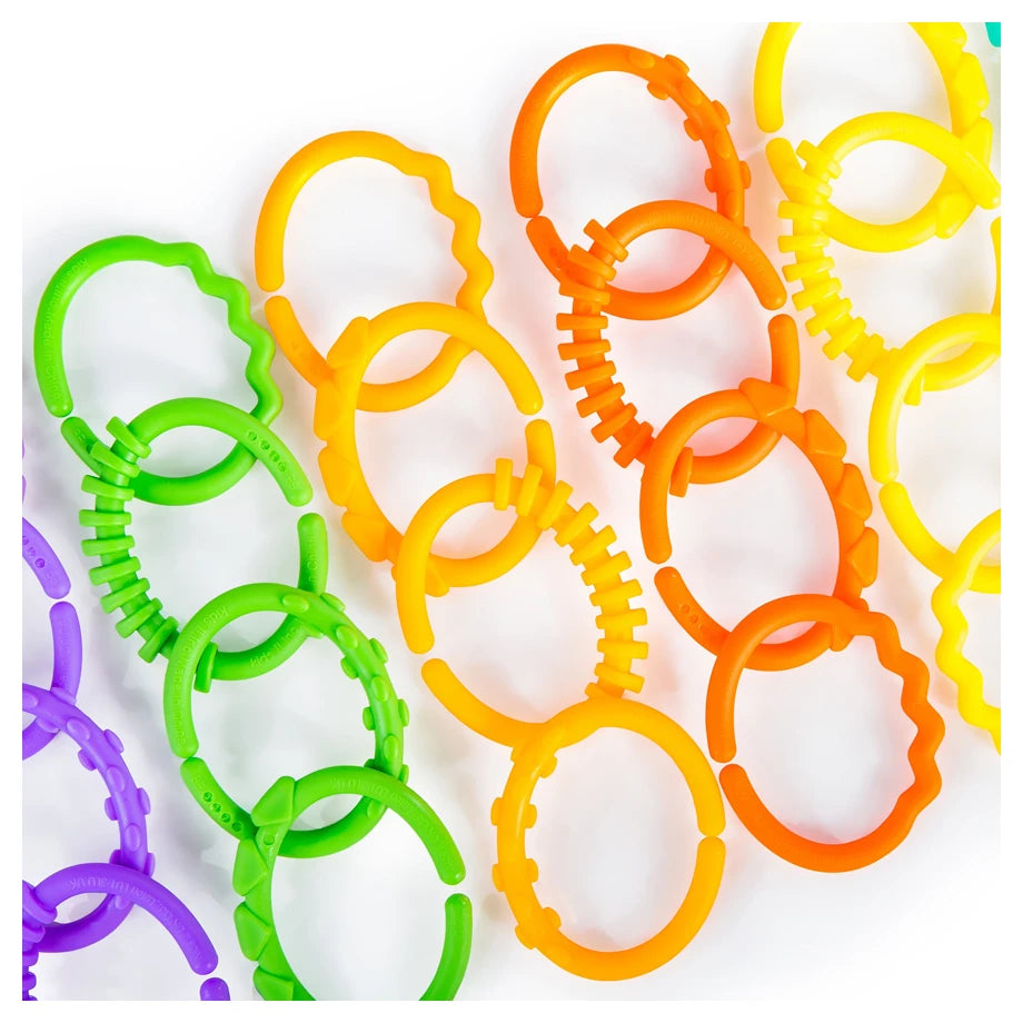 Bright Starts Lots of Links