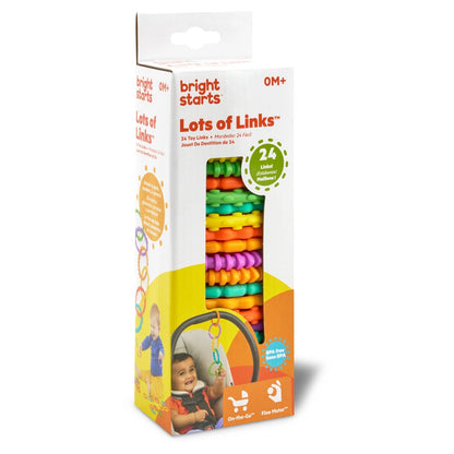 Bright Starts Lots of Links