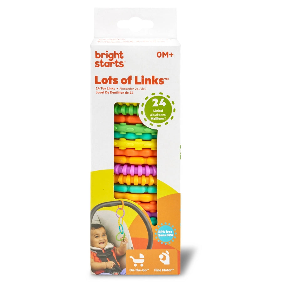 Bright Starts Lots of Links