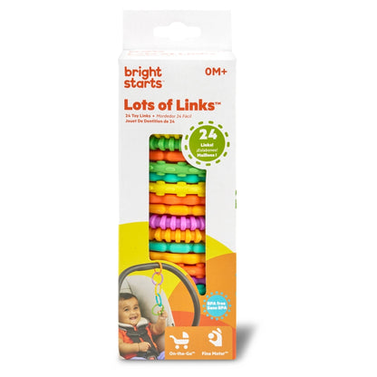 Bright Starts Lots of Links
