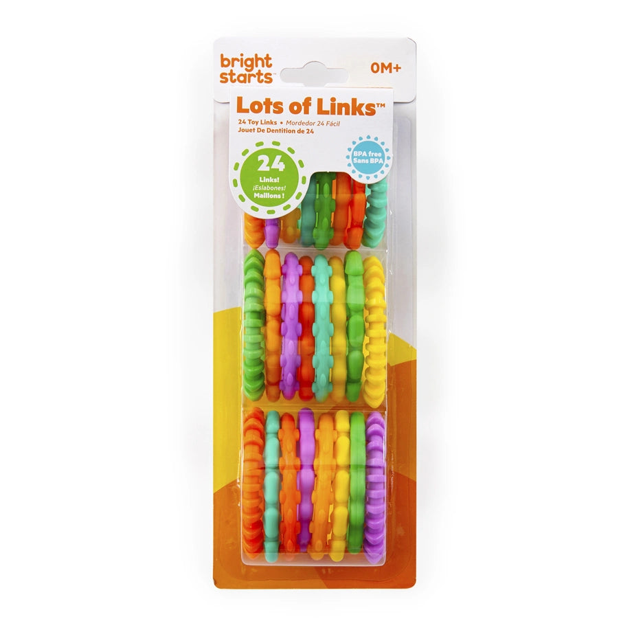 Bright Starts Lots of Links