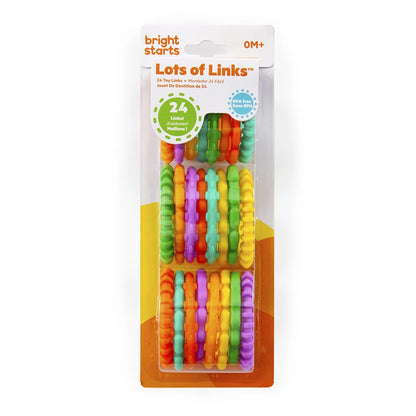 Bright Starts Lots of Links
