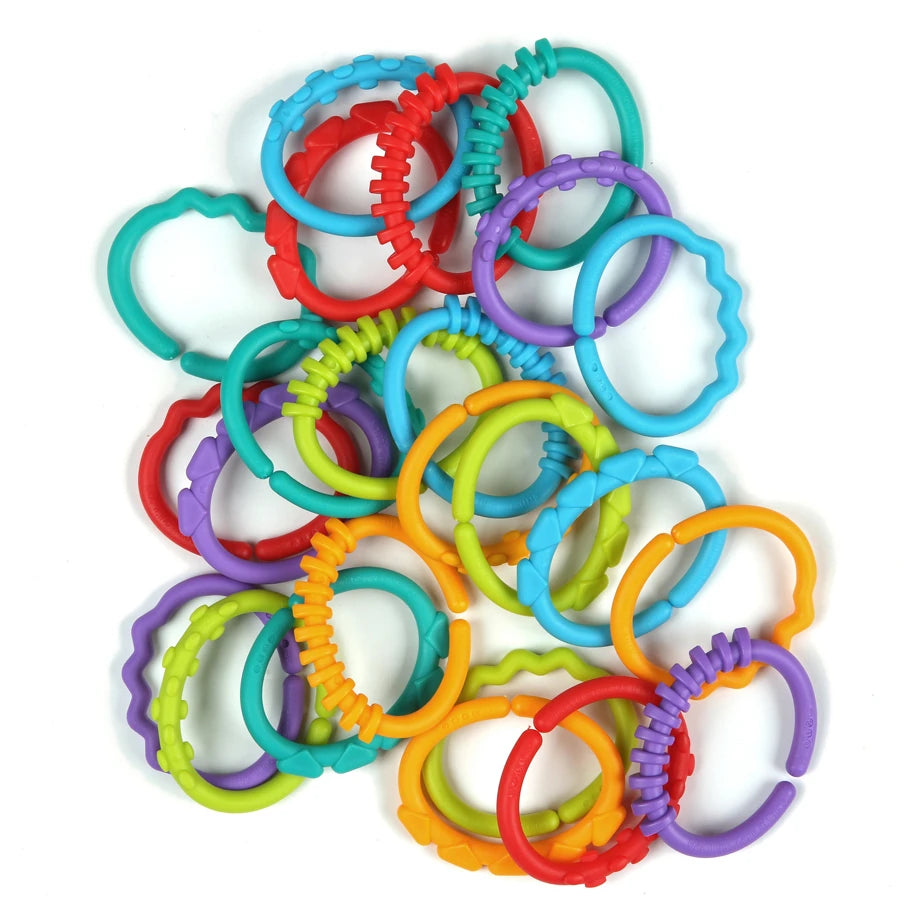 Bright Starts Lots of Links