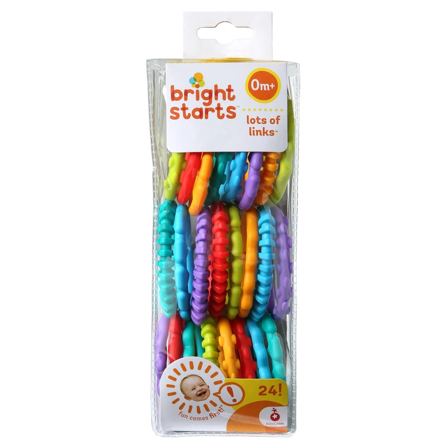 Bright Starts Lots of Links