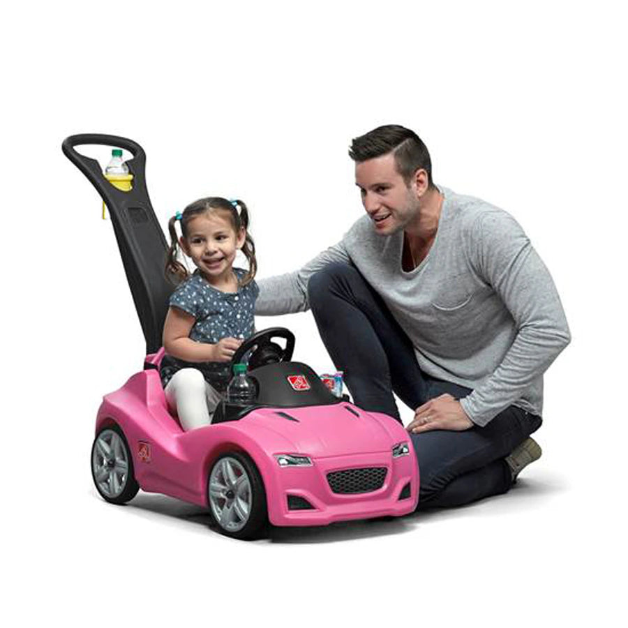 Step2 Whisper Ride Cruiser (Pink)