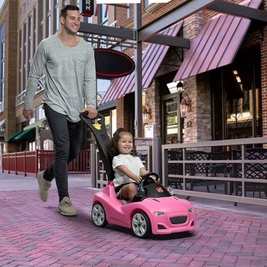 Step2 Whisper Ride Cruiser (Pink)