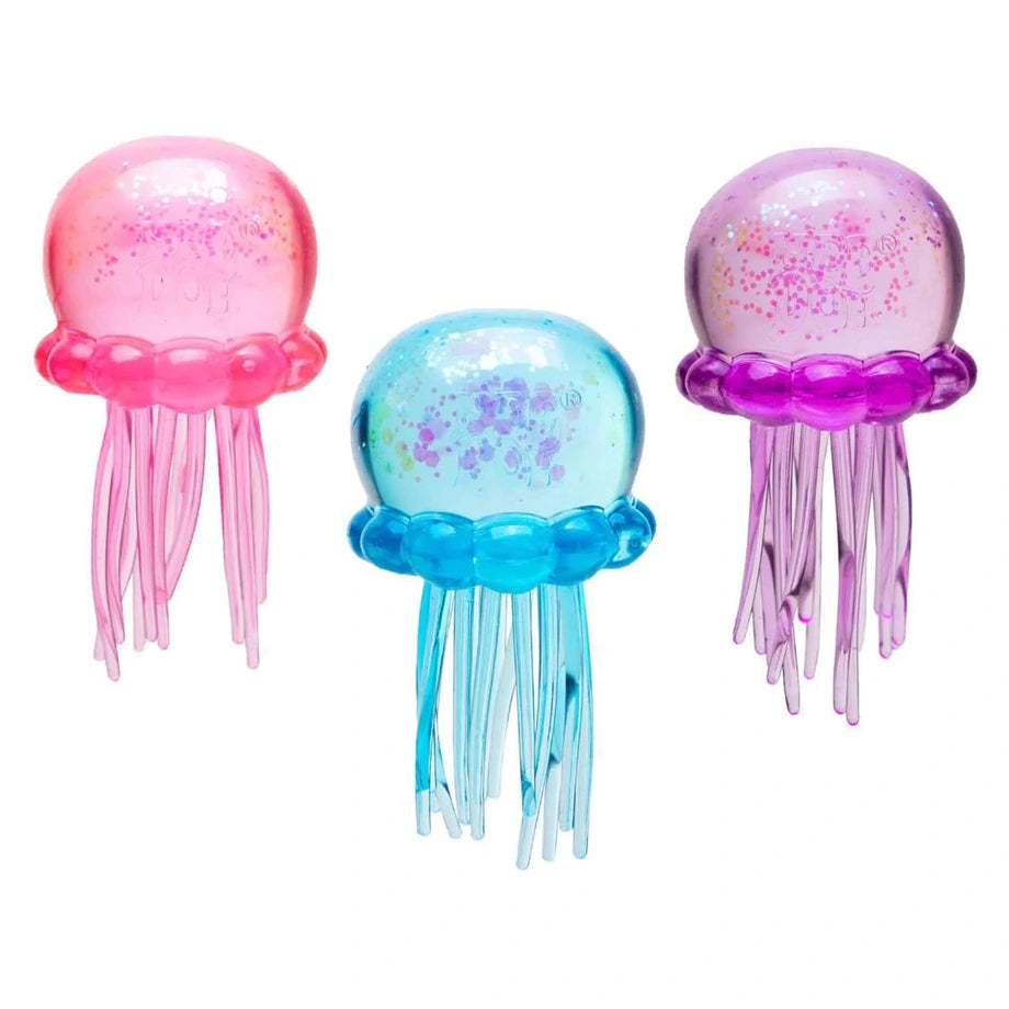 Squishy Buns Jellyfish Squeeze Stress Ball (Assorted)