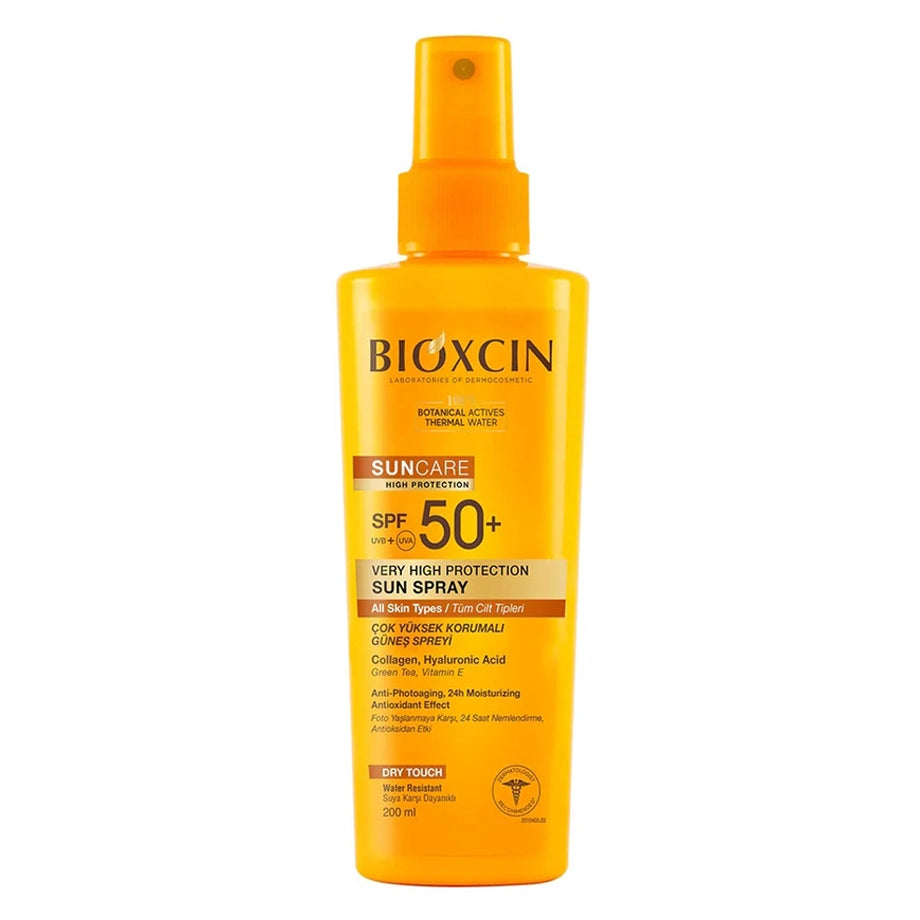 Bioxcin  Suncare Spray SPF50 (200ml)