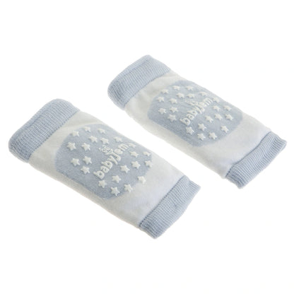 Babyjem Soft Knee Pad (Blue), 6 Months+