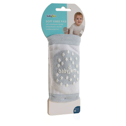 Babyjem Soft Knee Pad (Blue), 6 Months+