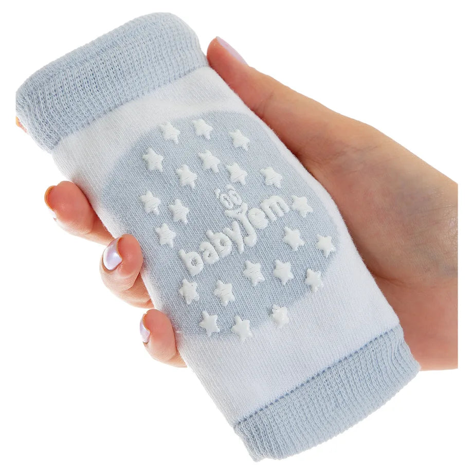 Babyjem Soft Knee Pad (Blue), 6 Months+