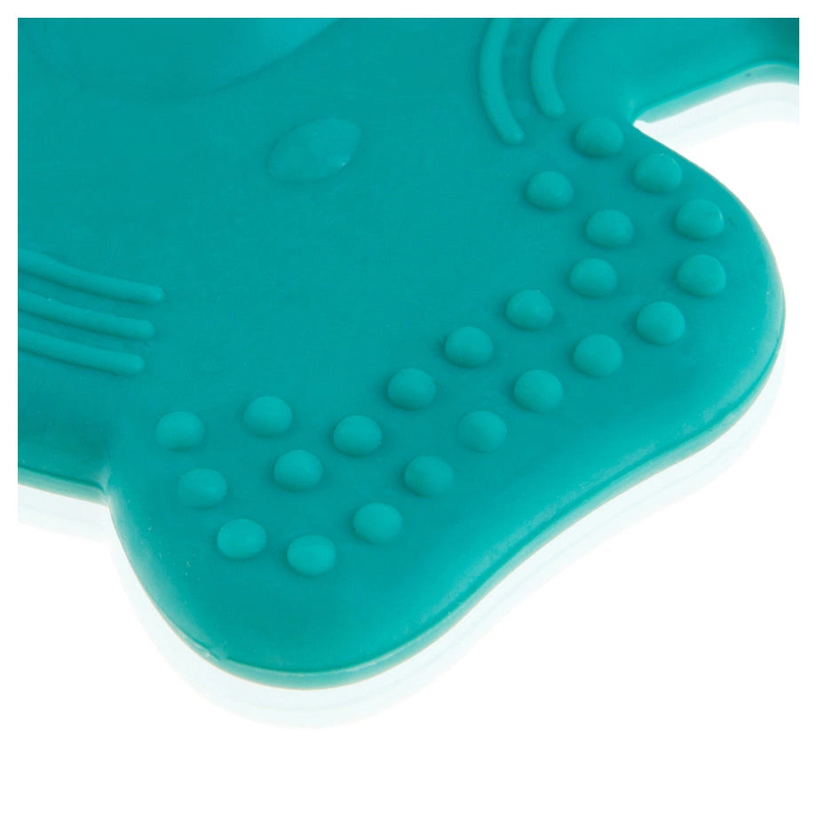 Babyjem Baby Teethering Elephant Gloves, 3+ Months (Green)