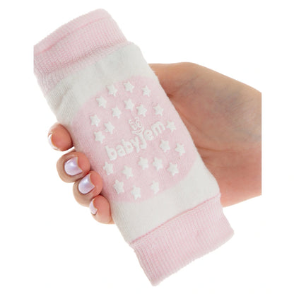Babyjem Soft Knee Pad (Pink), 6 Months+