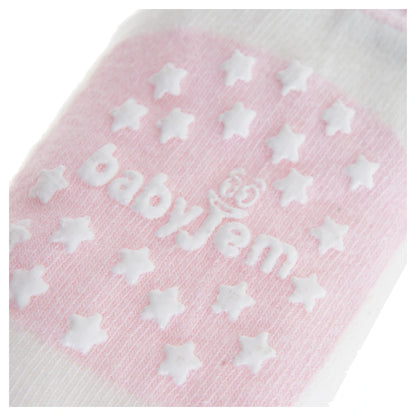 Babyjem Soft Knee Pad (Pink), 6 Months+