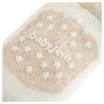 Babyjem Soft Knee Pad (Grey), 6 Months+