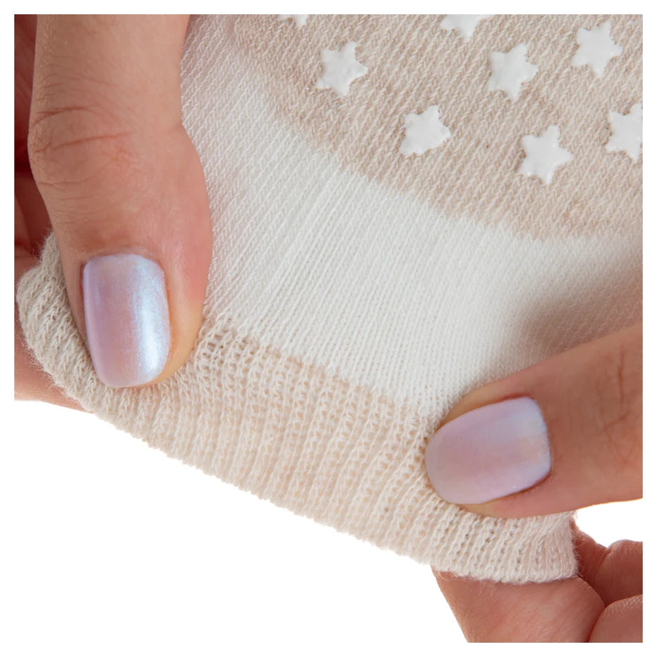 Babyjem Soft Knee Pad (Grey), 6 Months+