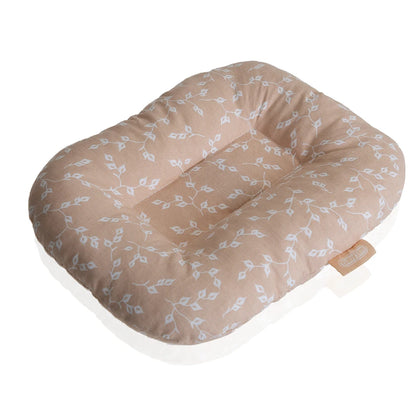 Babyjem Breastfeeding Pillow Salmon Flower
