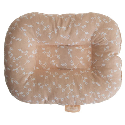 Babyjem Breastfeeding Pillow Salmon Flower