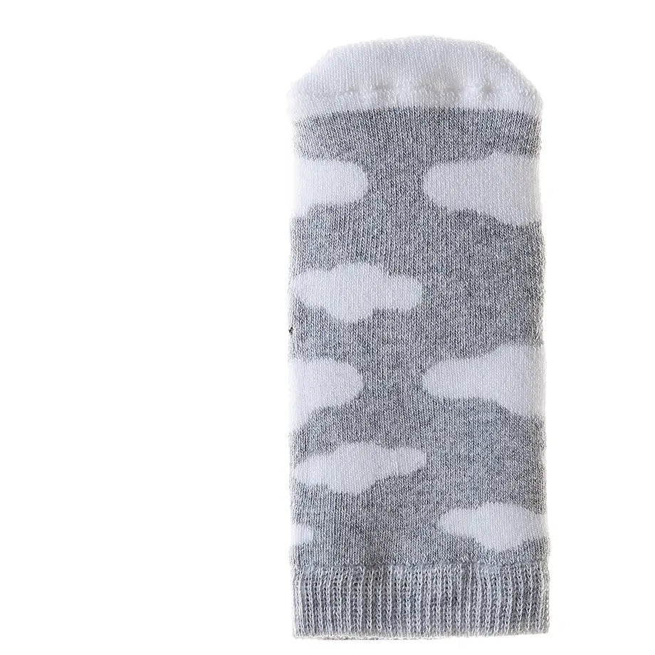 Babyjem Sock Teether, 3–12 Months (Grey)