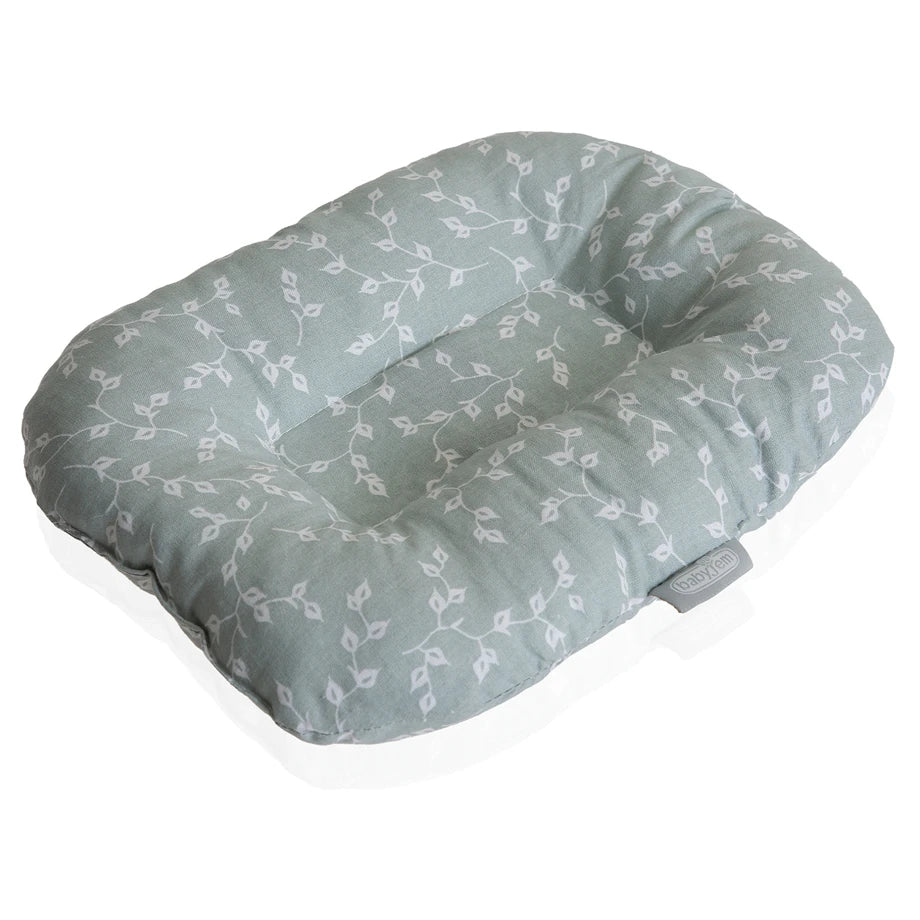 Babyjem Breastfeeding Pillow Mint Flower