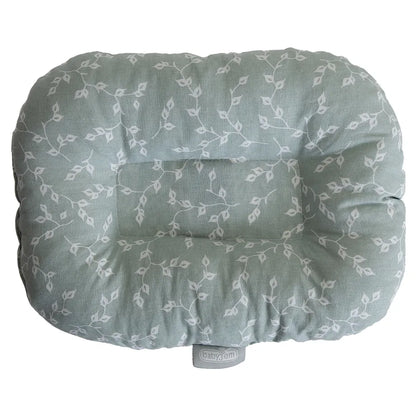 Babyjem Breastfeeding Pillow Mint Flower