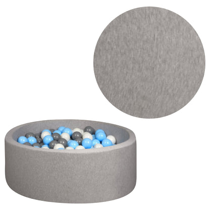 Larisa And Pumpkin Ball Pit 85Cm With 200 Balls