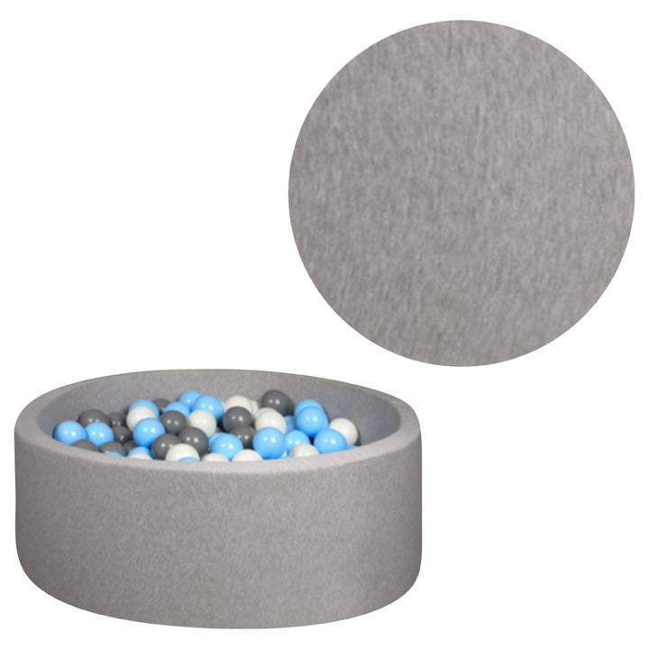 Larisa And Pumpkin Ball Pit 85Cm With 200 Balls