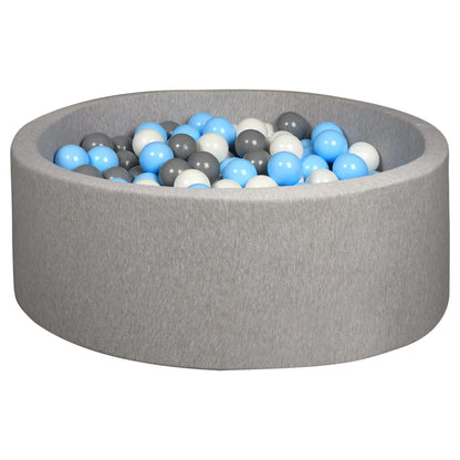 Larisa And Pumpkin Ball Pit 85Cm With 200 Balls