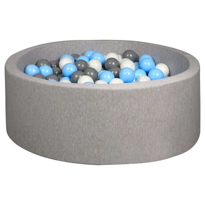 Larisa And Pumpkin Ball Pit 85Cm With 200 Balls