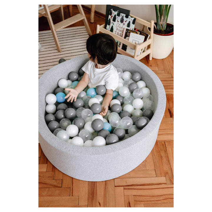 Larisa And Pumpkin Ball Pit 85Cm With 200 Balls