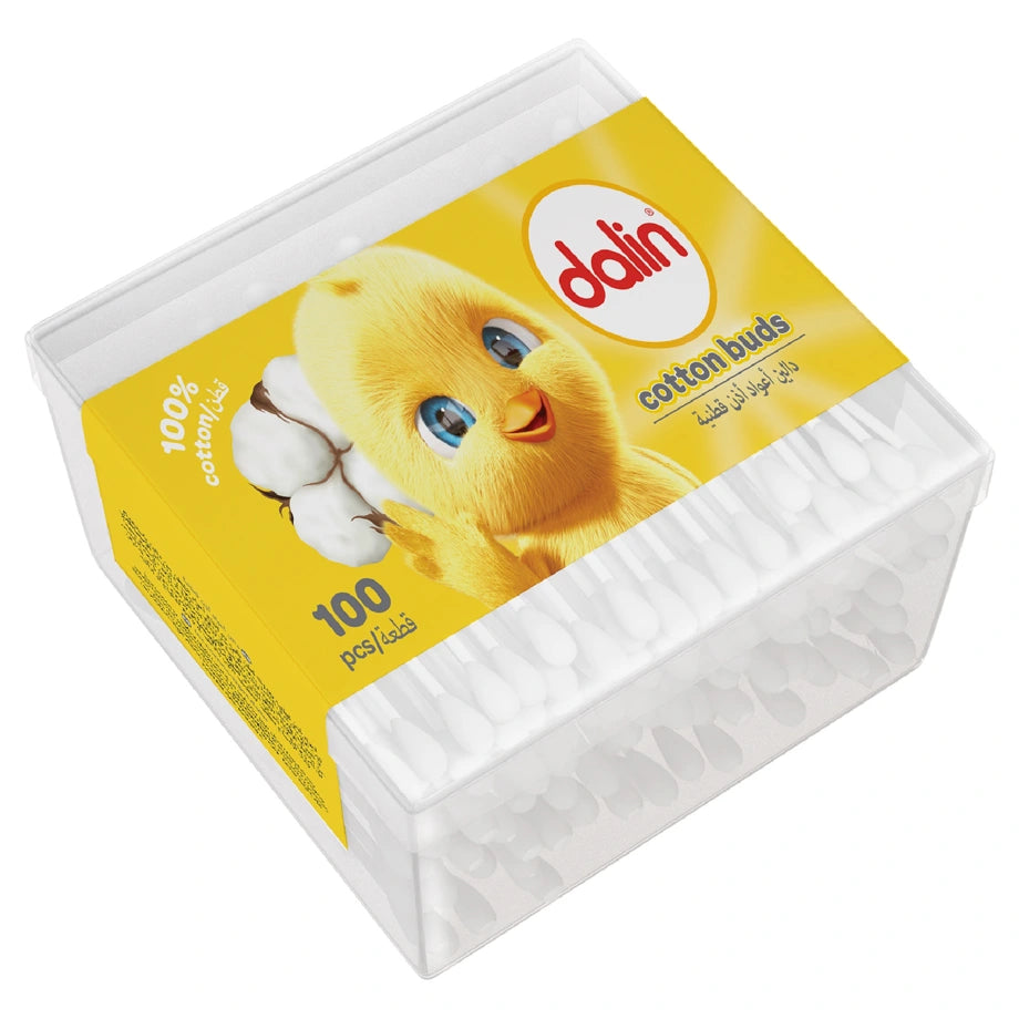 Dalin Cotton Buds 100 pcs