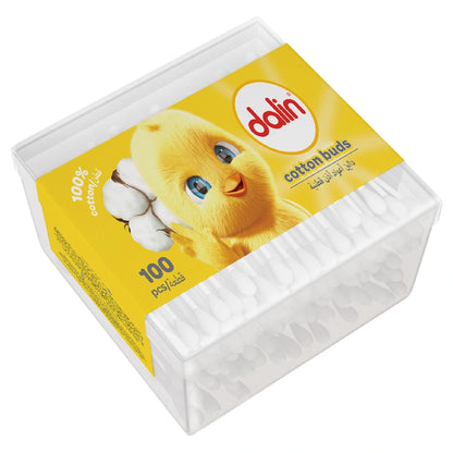 Dalin Cotton Buds 100 pcs