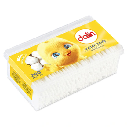 Dalin Cotton Buds 200 pcs