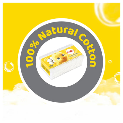 Dalin Cotton Buds 200 pcs