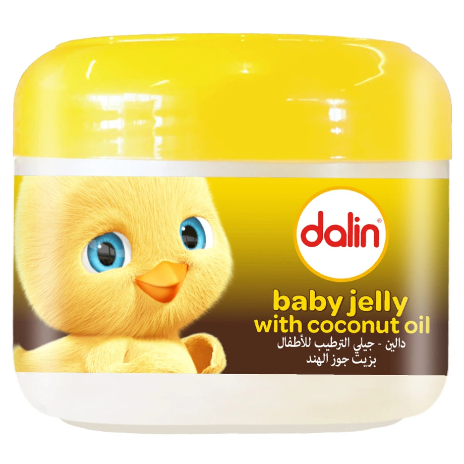 Dalin Baby Jelly Coconut Oil 100ml