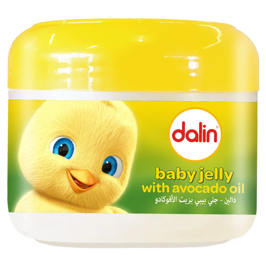 Dalin Baby Jelly Avocado Oil 100ml
