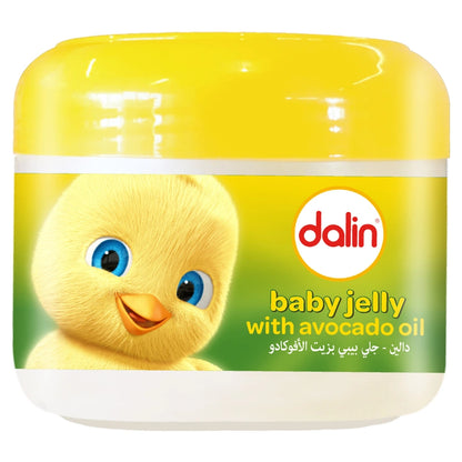 Dalin Baby Jelly Avocado Oil 100ml