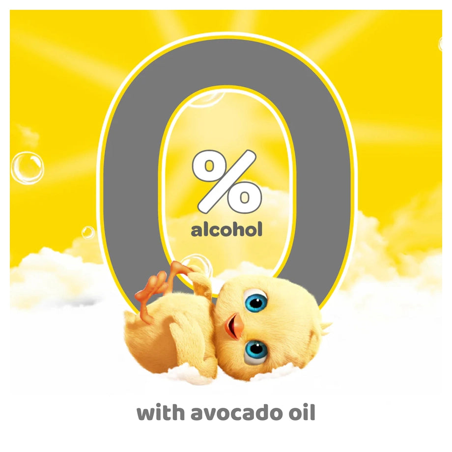 Dalin Baby Jelly Avocado Oil 100ml