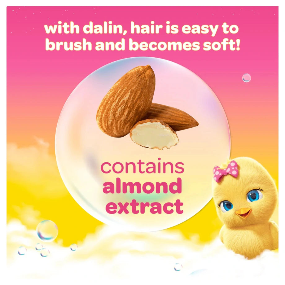 Dalin Detangling Shampoo 200ml