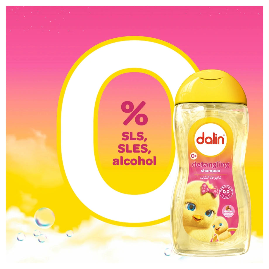 Dalin Detangling Shampoo 200ml