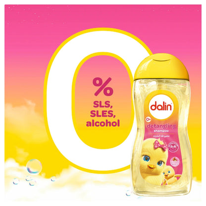 Dalin Detangling Shampoo 200ml