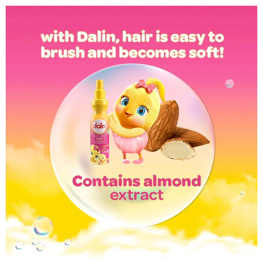 Dalin Detangling Spray 200ml