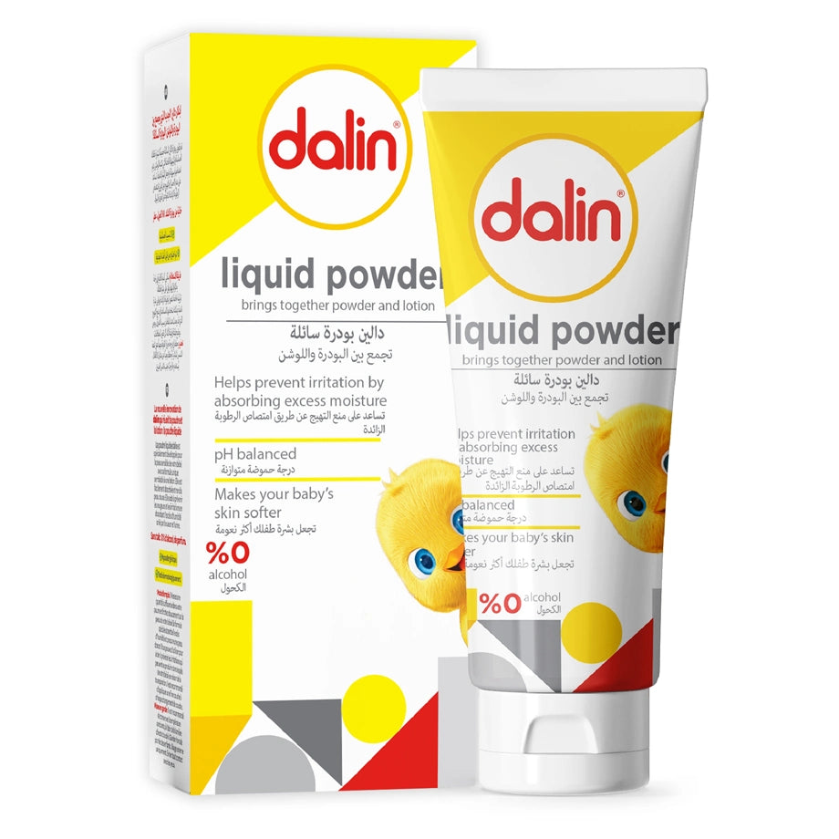 Dalin Liquid Powder 100ml