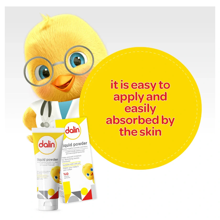 Dalin Liquid Powder 100ml