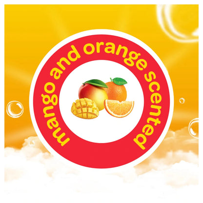 Dalin Foam Soap Mango & Orange 200ml