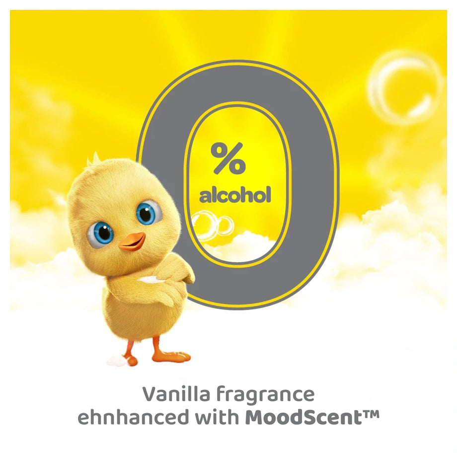 Dalin Comfort & Happy Baby Oil 200ml