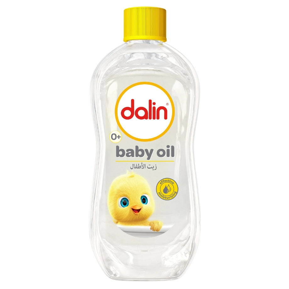 Dalin Baby Oil 200ml