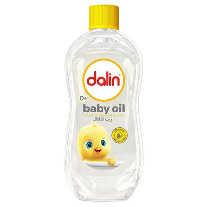 Dalin Baby Oil 200ml