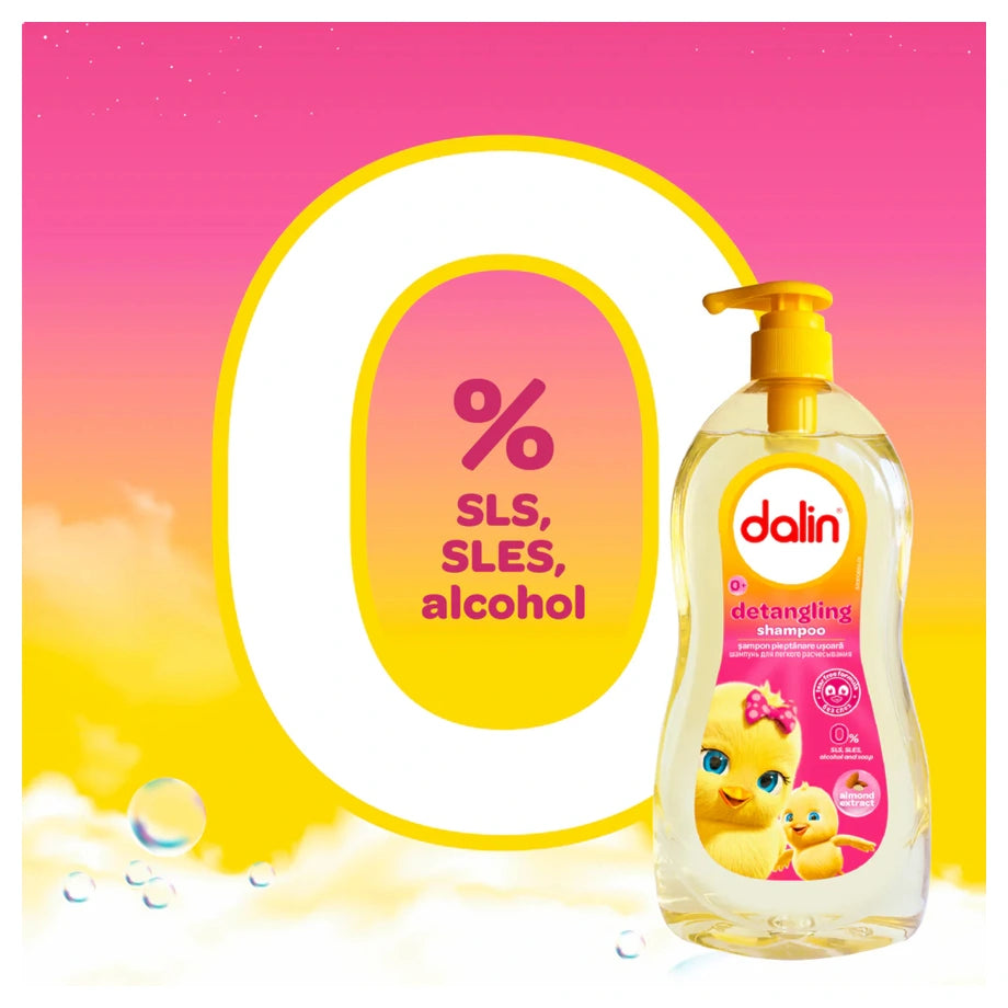 Dalin Detangling Shampoo 700ml